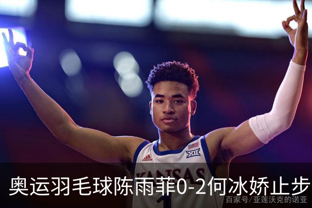 奥运羽毛球陈雨菲0-2何冰娇止步8强 卫冕之路终结